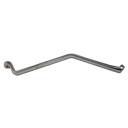 Durston Manufacturing 11 Mm Brake Bleeder Wrench Chrome Doubl BB511